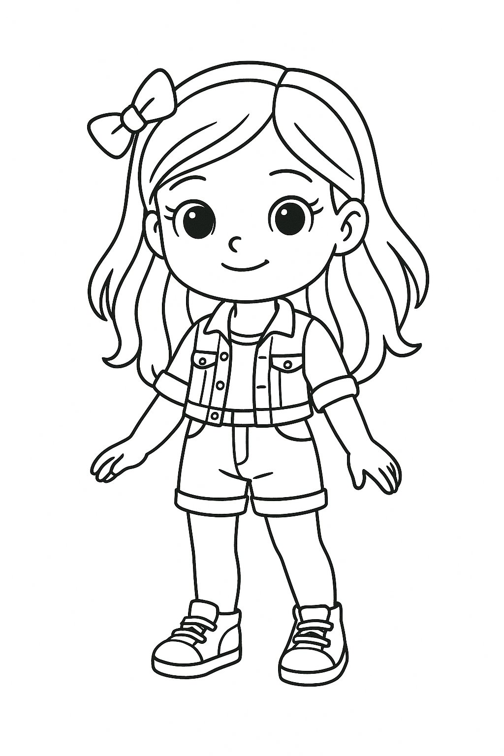 Búp bê hiện đại