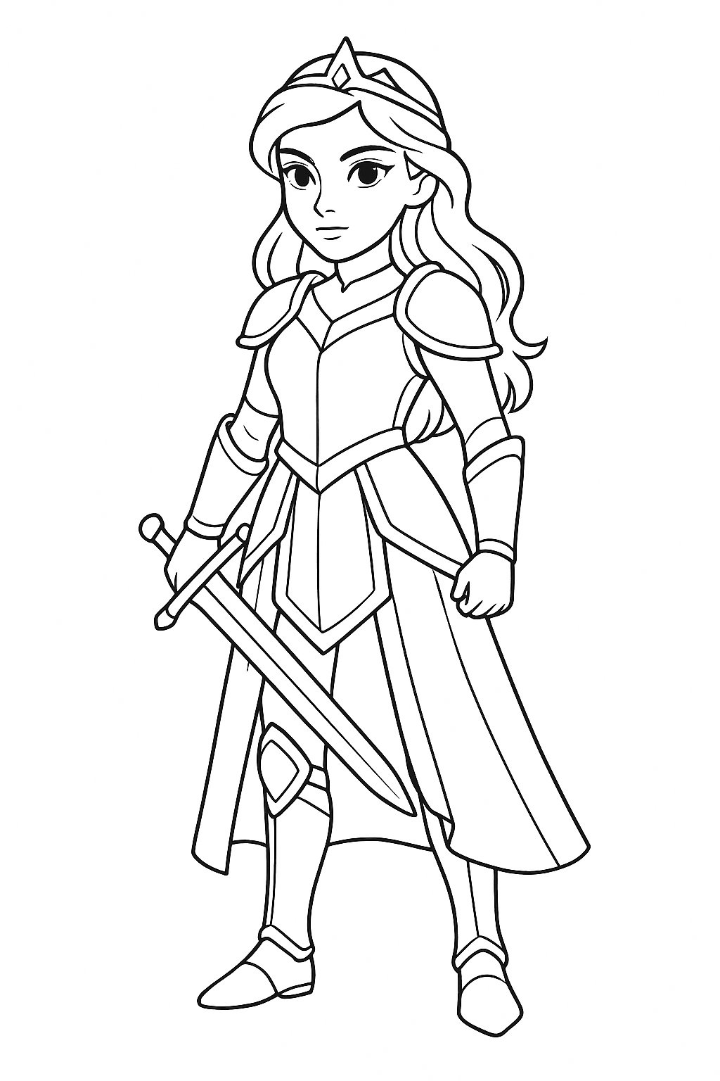 Công chúa chiến binh