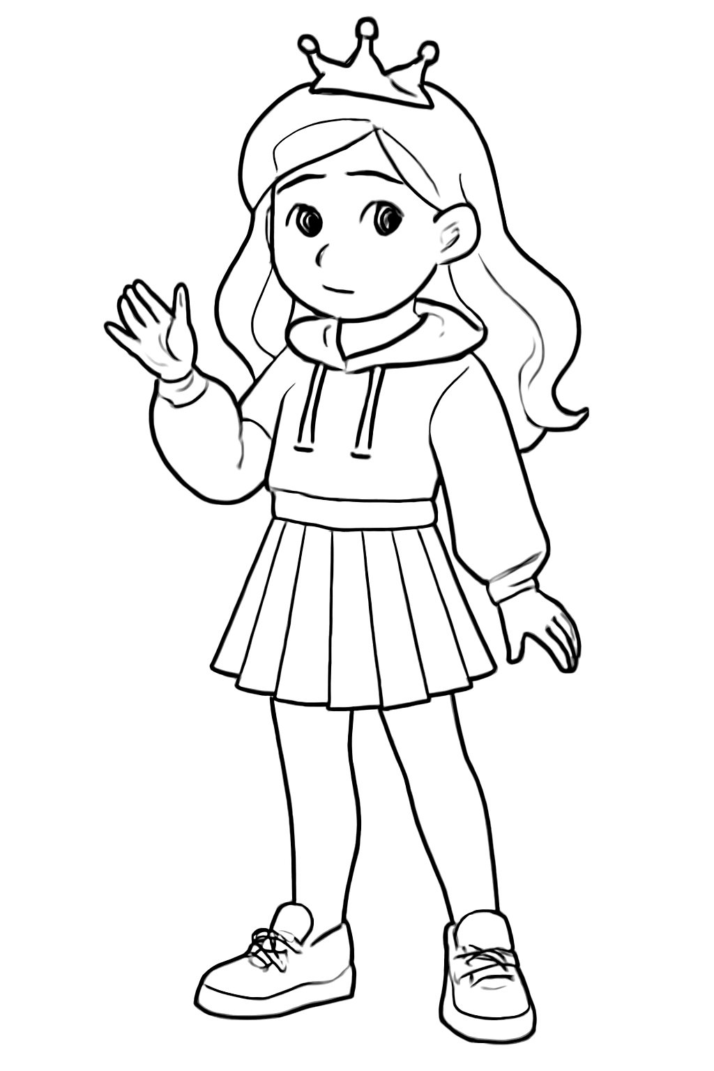 Công chúa hiện đại