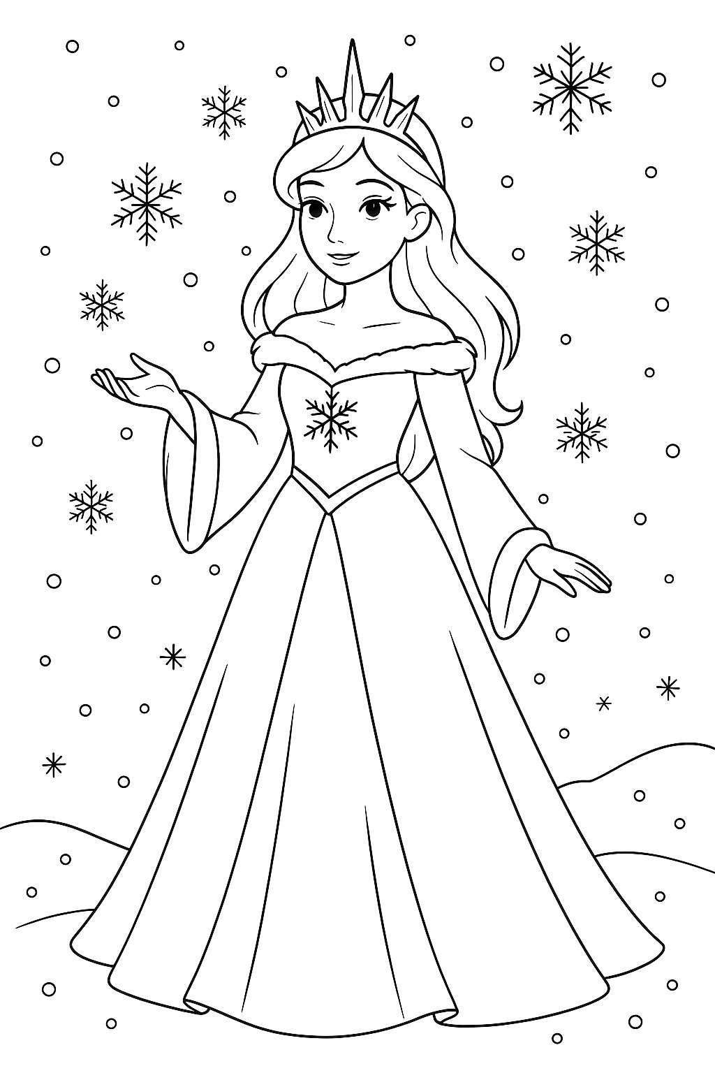 Công chúa mùa đông