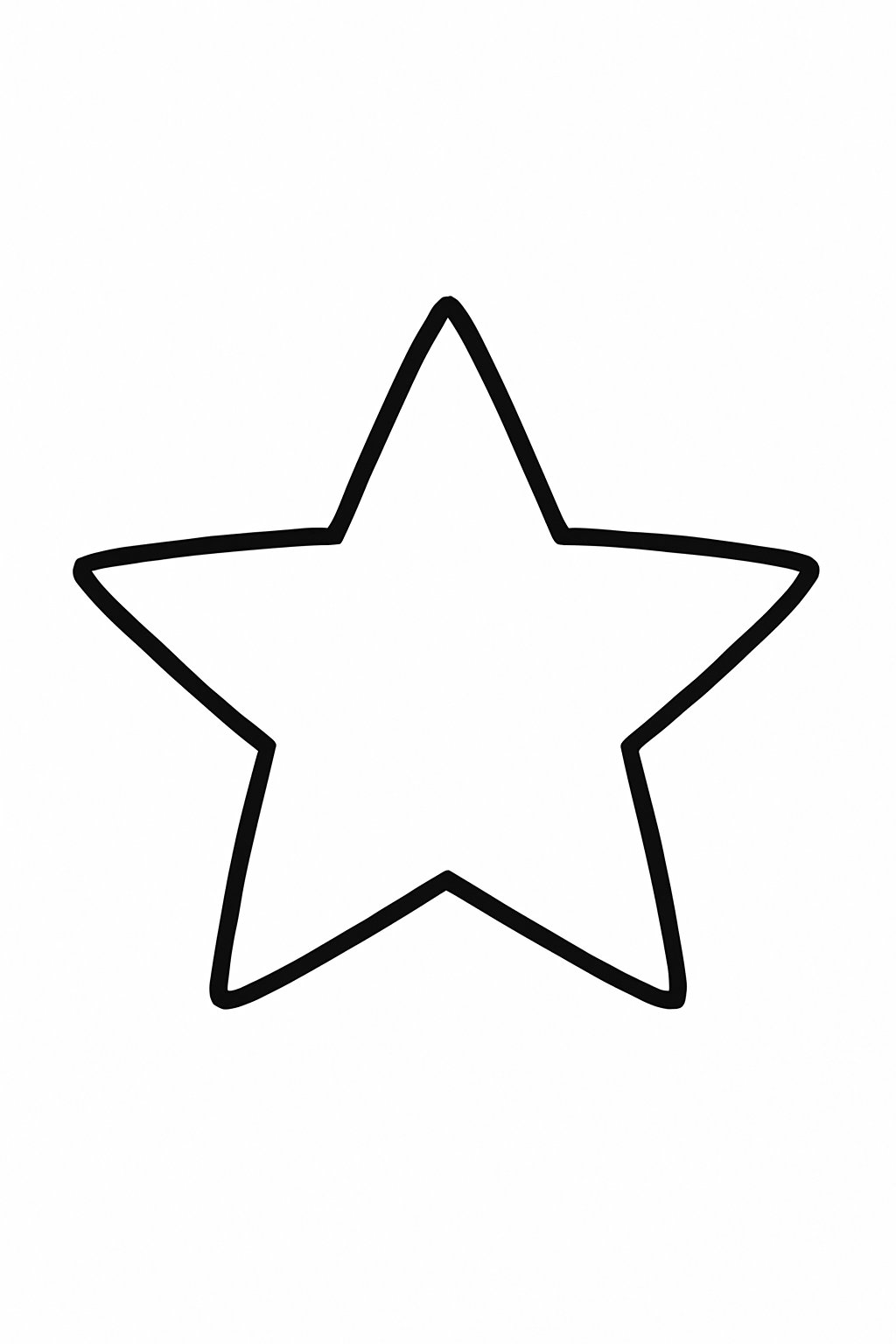 Ngôi sao đơn giản