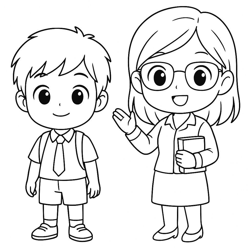 Phong cách Chibi dễ thương