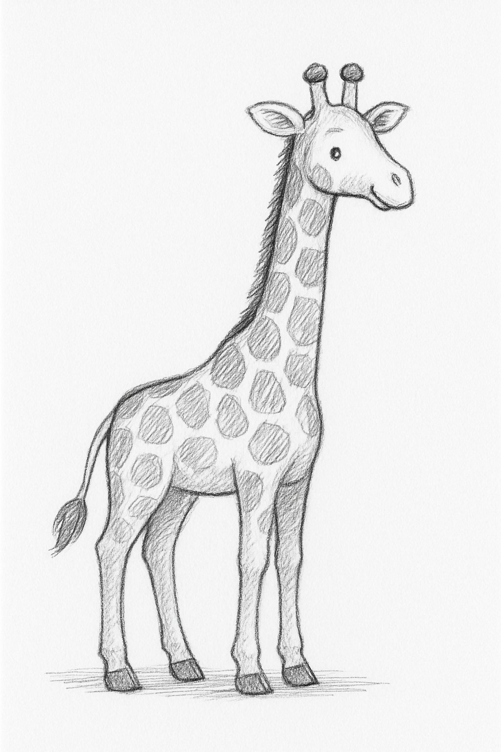 Phong cách phác thảo chì