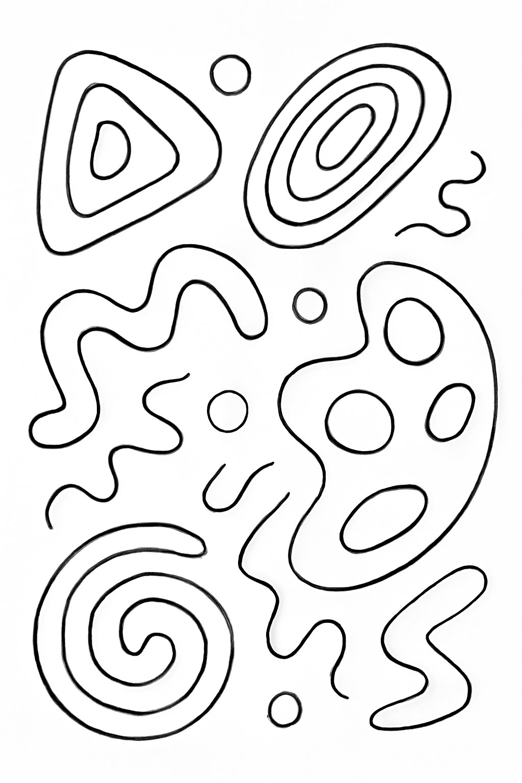 Phong cách Trừu tượng