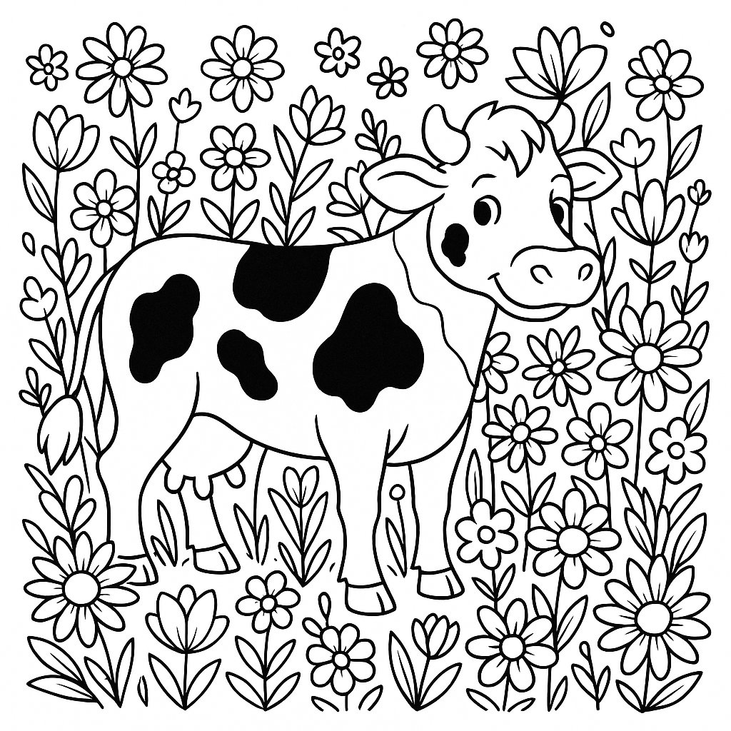 Phong cách vườn hoa