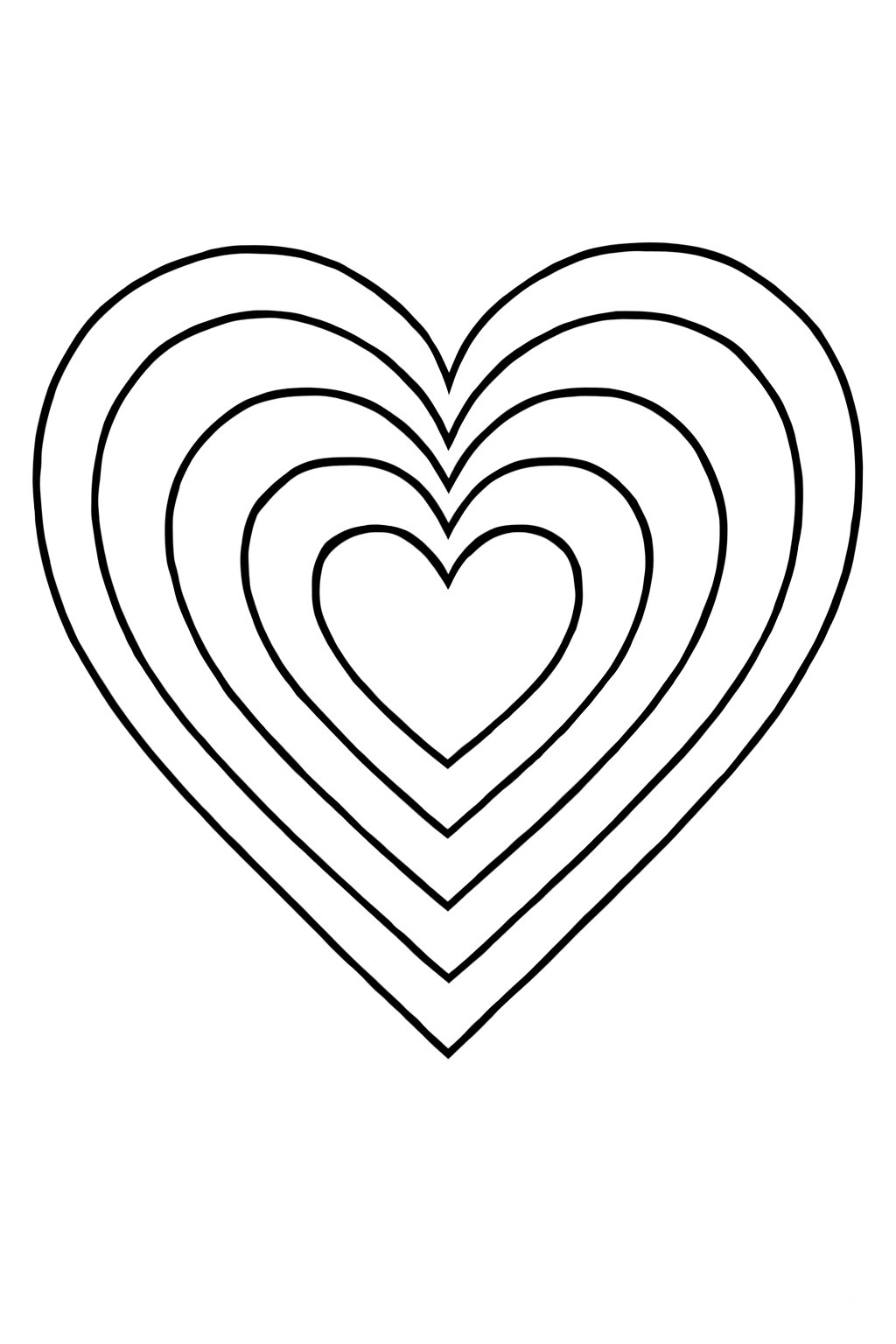 Trái tim cầu vồng