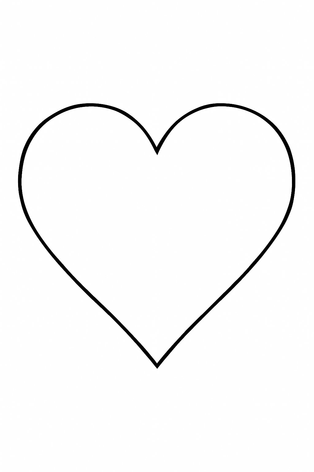 Trái tim đơn giản