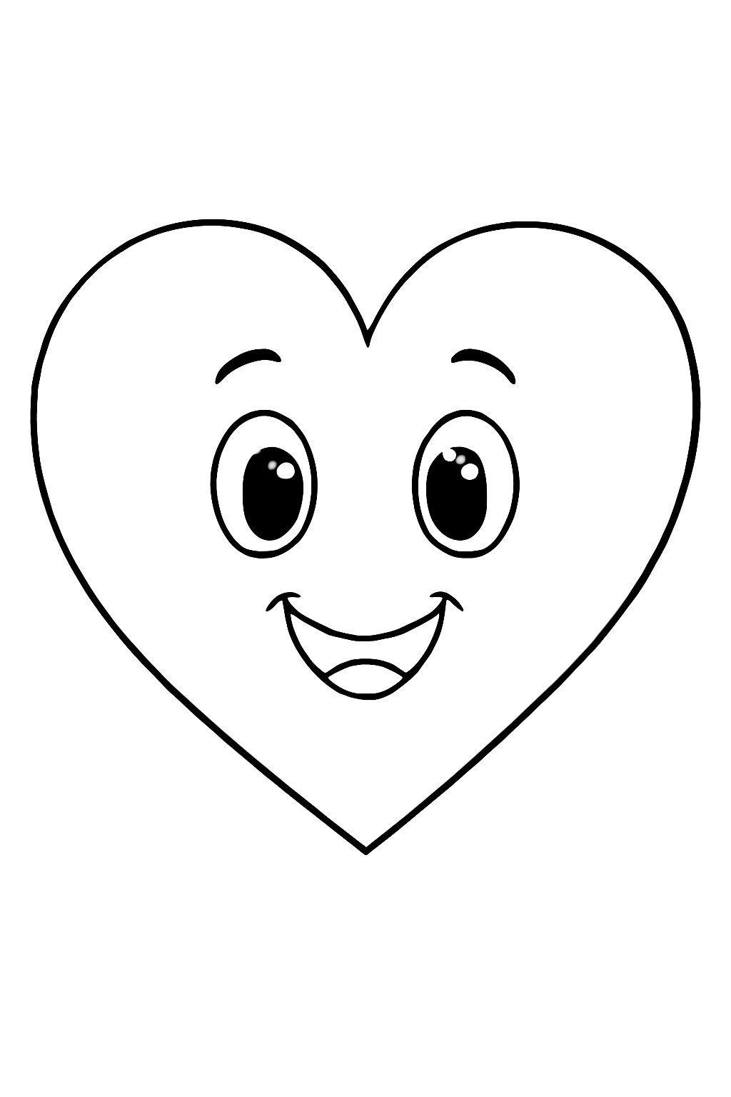 Trái tim hoạt hình