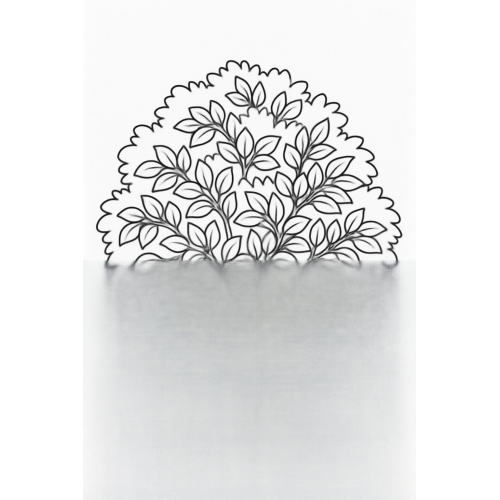 Tranh tô màu cây xanh cho bé 2025 dễ tải PDF