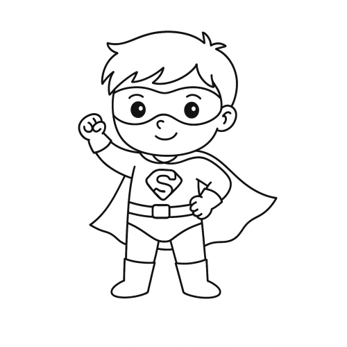 File Tranh tô màu cho bé 4 5 tuổi 2025 giúp bé phát triển trí não (PDF)