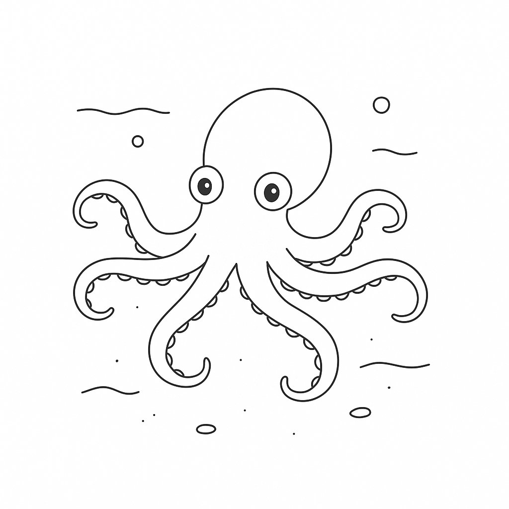 Bạch tuộc thông minh