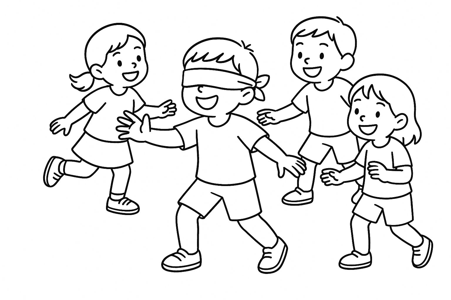 Bịt mắt bắt dê