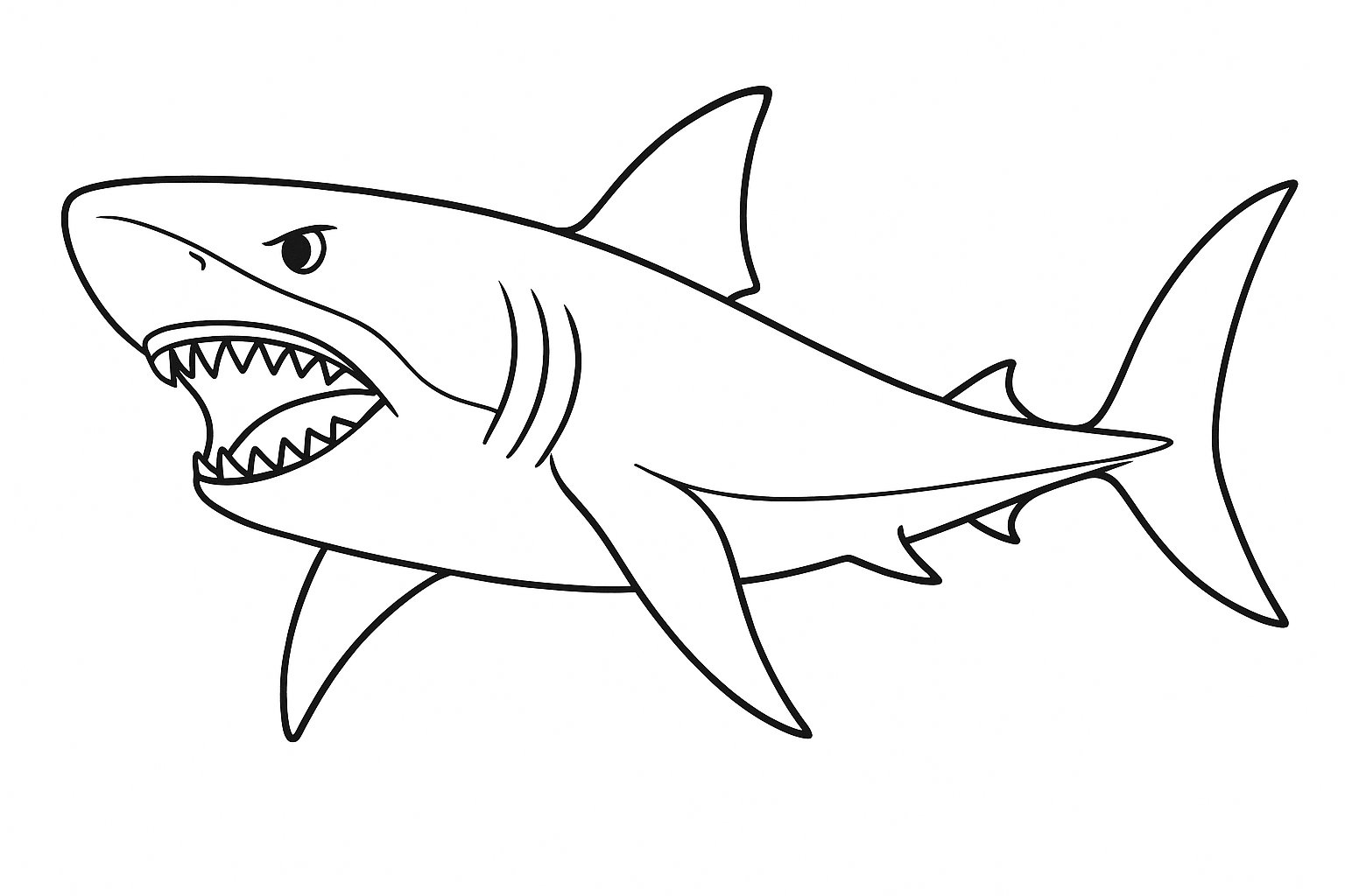 Cá mập mạnh mẽ