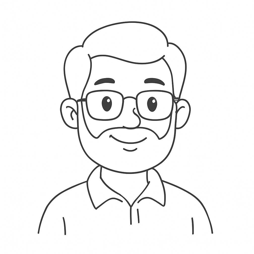 Chân dung bố hoạt hình