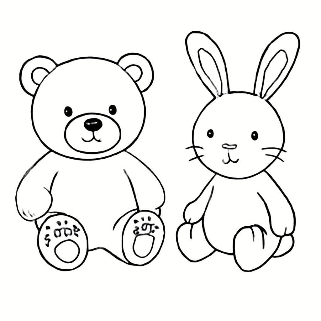 Đồ chơi thú nhồi bông