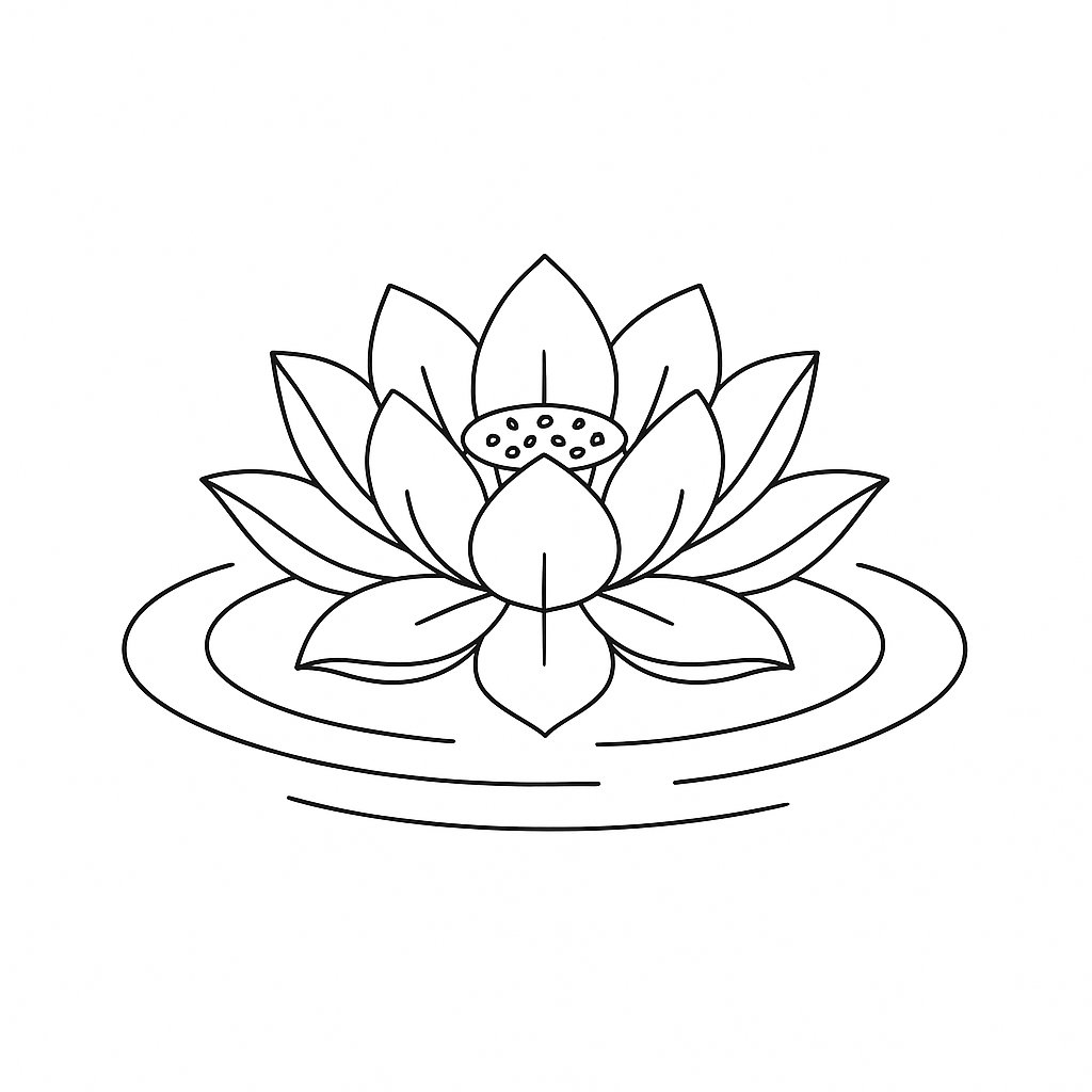 Hoa sen thanh tịnh