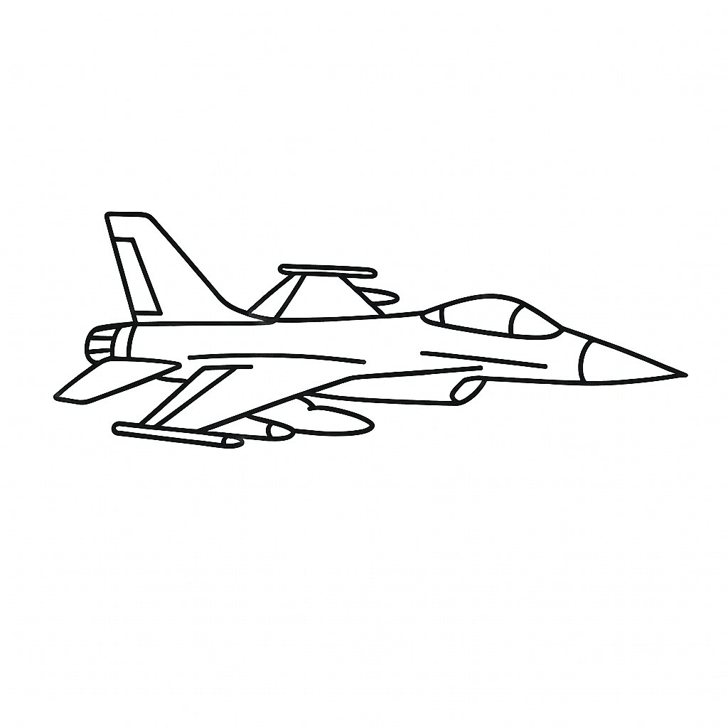 Máy bay chiến đấu