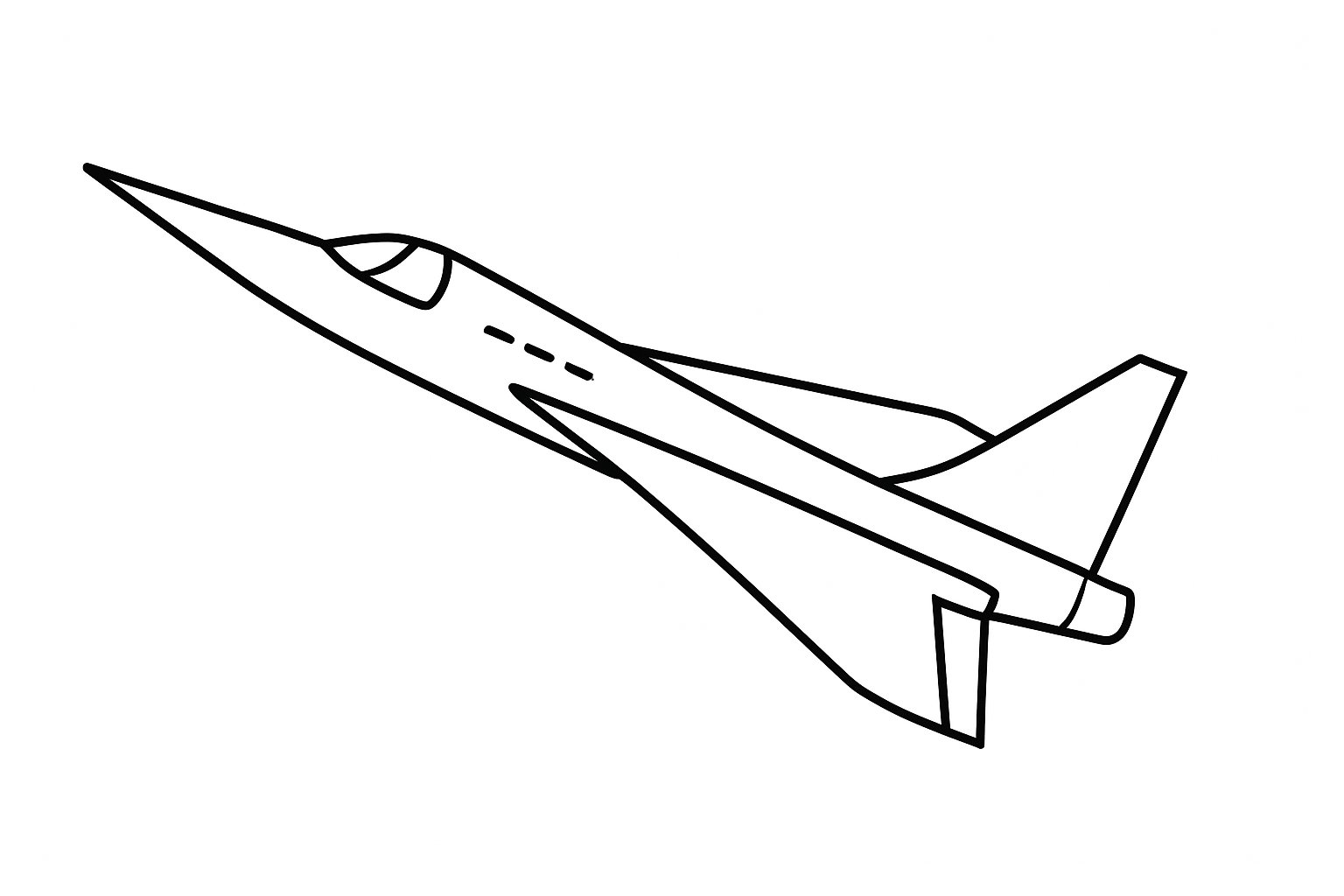 Máy bay siêu thanh