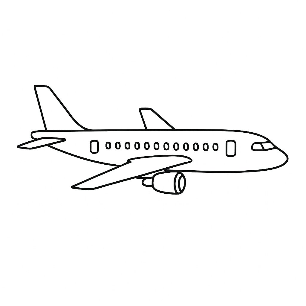 Máy bay thương mại