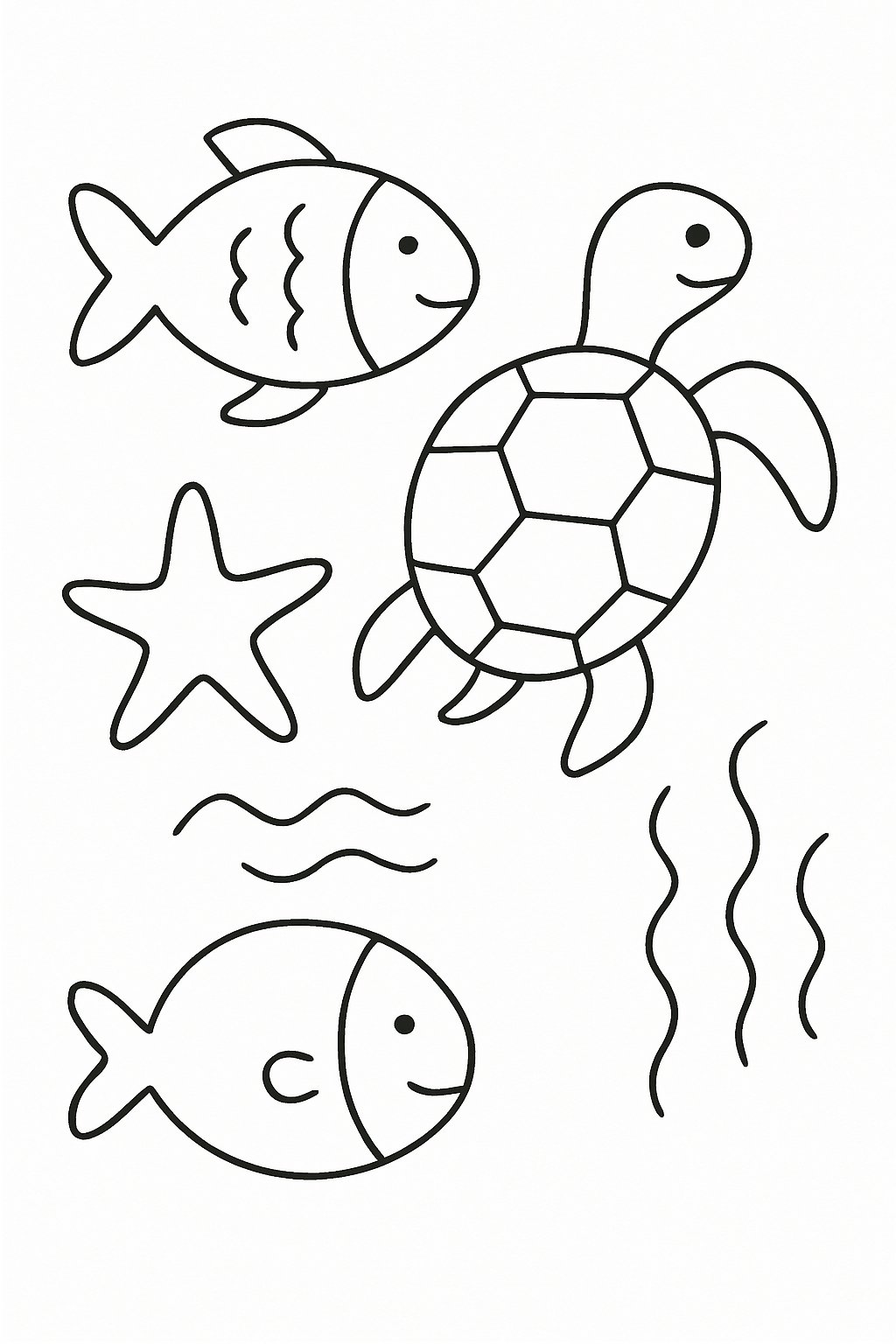 Phong cách động vật biển