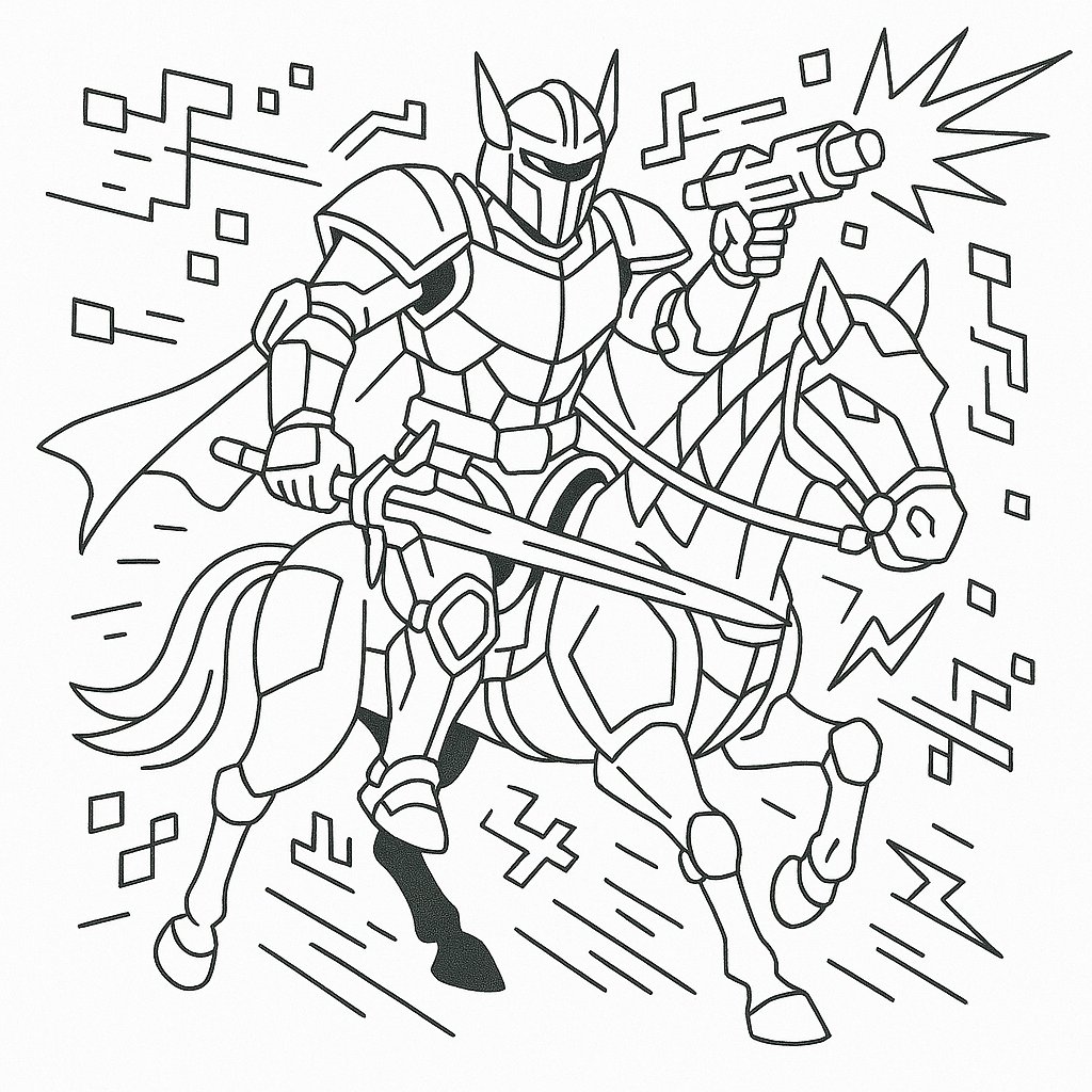 Tranh Tô Màu Free Fire Cho Bé 2025 - Hình Tô Màu Miễn Phí