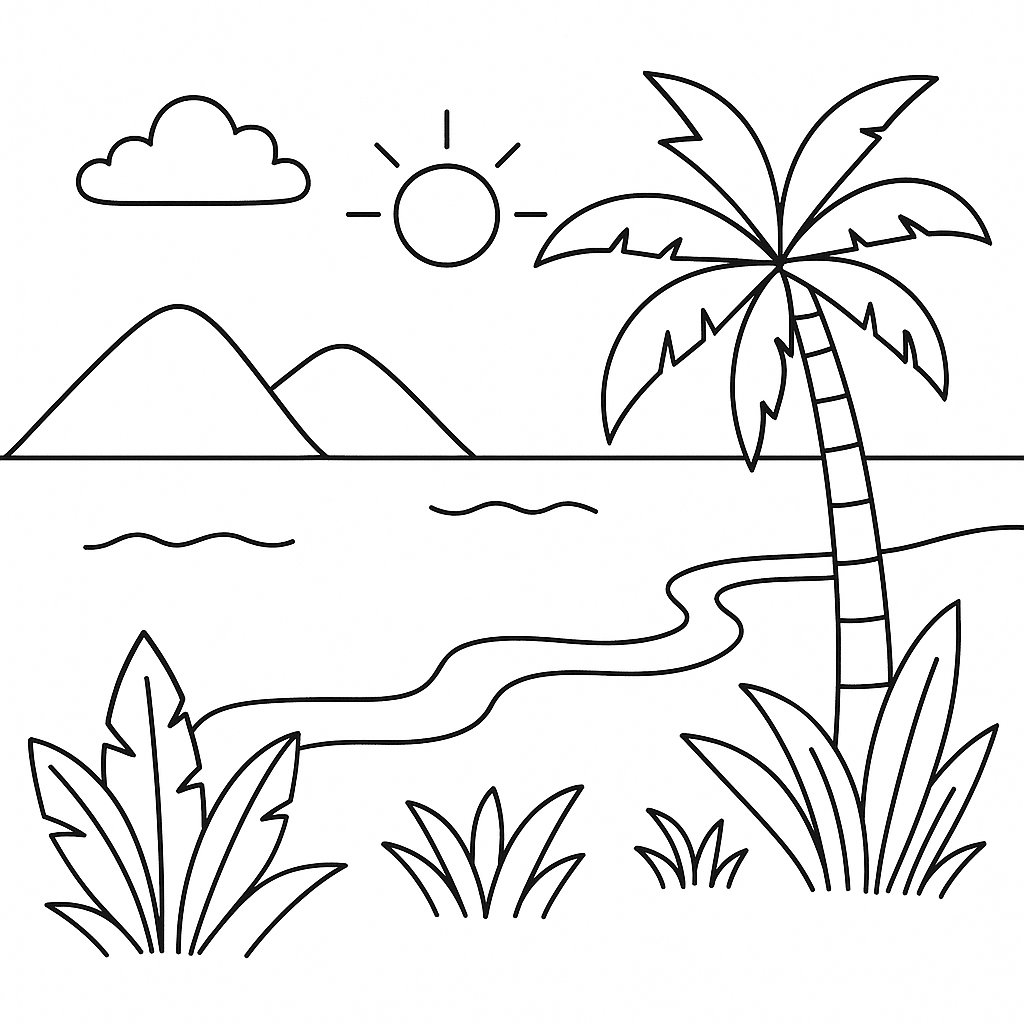 Phong cách mùa xuân nhiệt đới