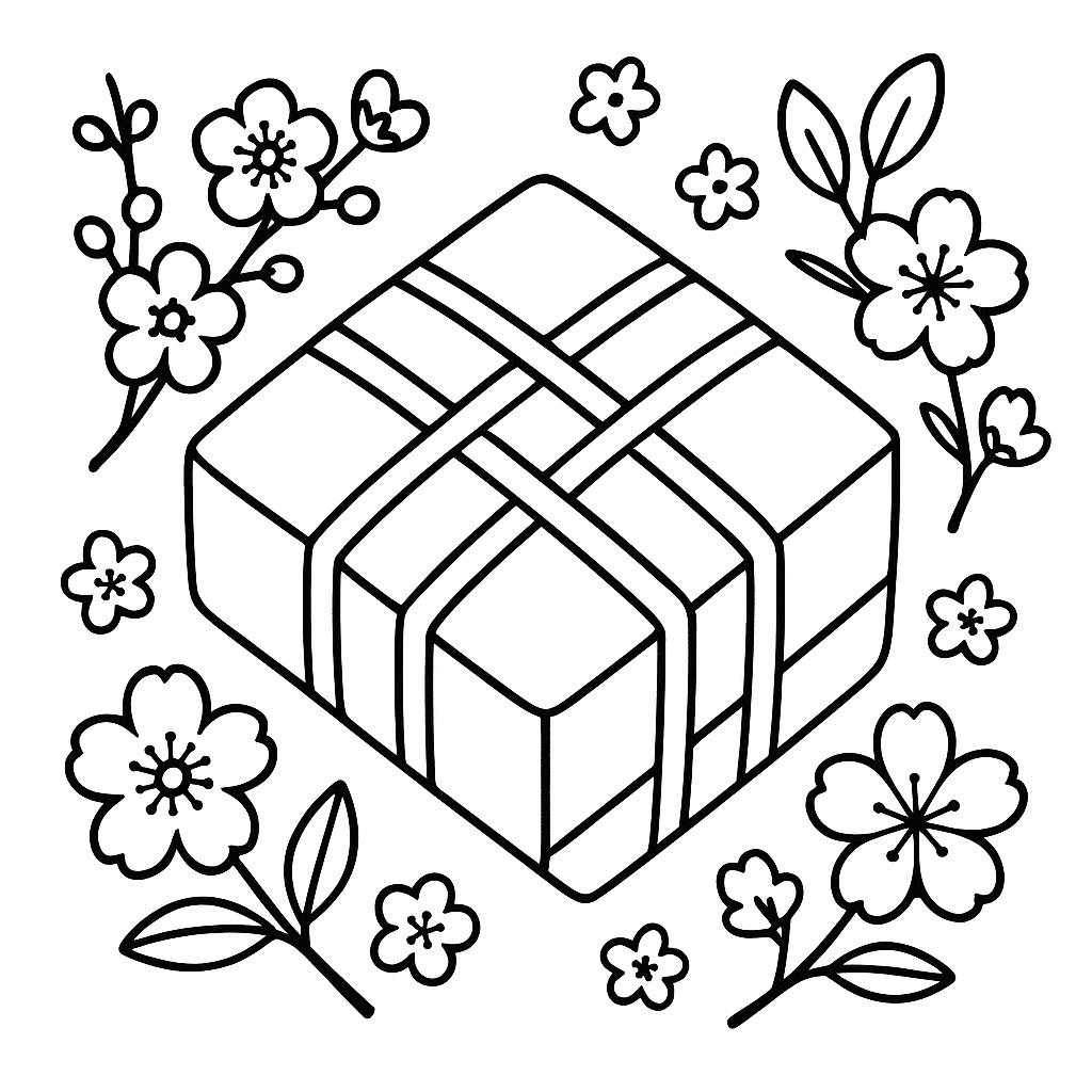 Phong cách Tết vui tươi