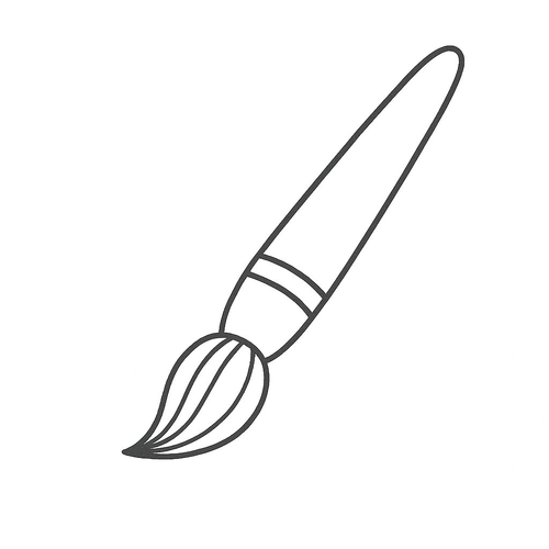 Cọ Tô Màu Cho Bé - Tranh Tô Màu Năm 2025