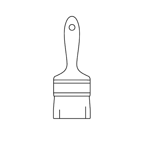 Cọ Tô Màu Cho Bé - Tranh Tô Màu Năm 2025