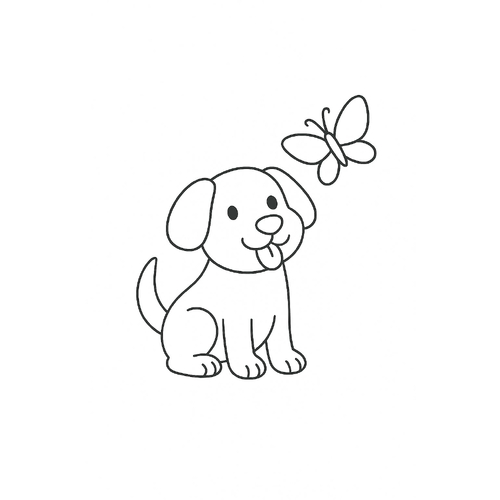 Giấy Tô Màu Cho Bé - Tranh Tô Màu Năm 2025