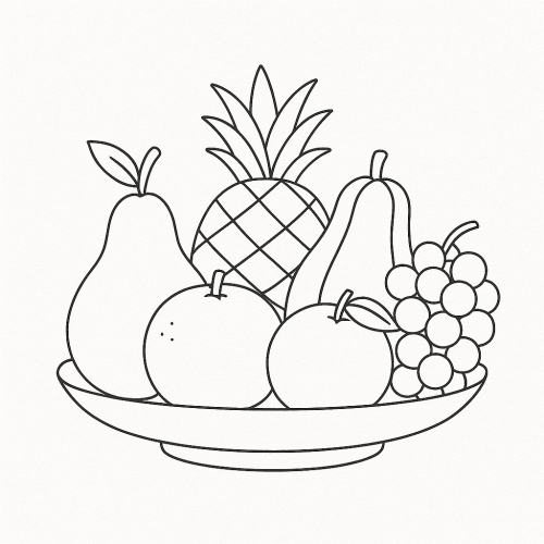 29 + Tranh tô màu ngày Tết 2025 đa dạng đề tài cho bé thích thú