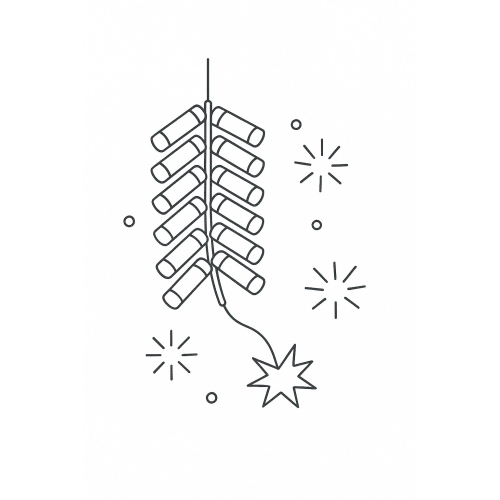 29 + Tranh tô màu ngày Tết 2025 đa dạng đề tài cho bé thích thú