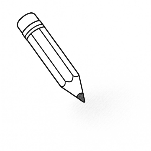 Tranh Tô Màu Bút Chì Cho Bé – Tải PDF 2025