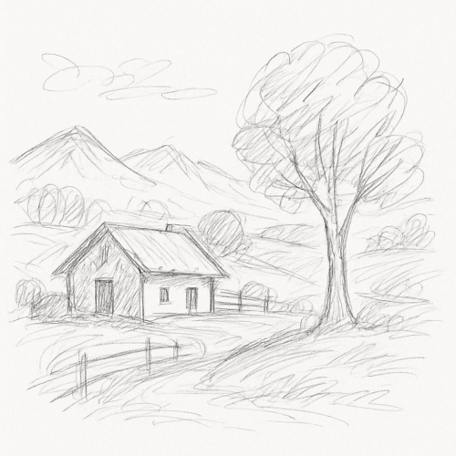 Tranh Tô Màu Bút Chì Cho Bé – Tải PDF 2025