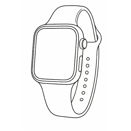 Tô Màu Đồng Hồ Cho Bé - Tranh Tô Màu Đồng Hồ 2025