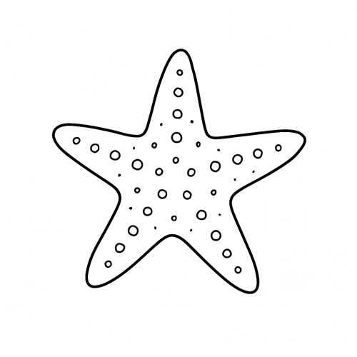 Tranh Tô Màu Sinh Vật Biển Cho Bé Năm 2025