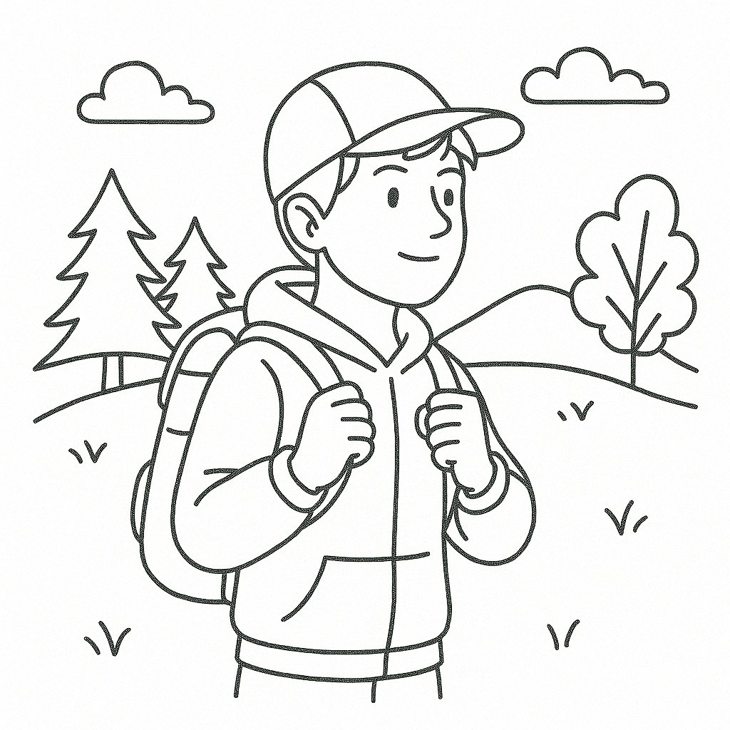 Bạn trai phiêu lưu