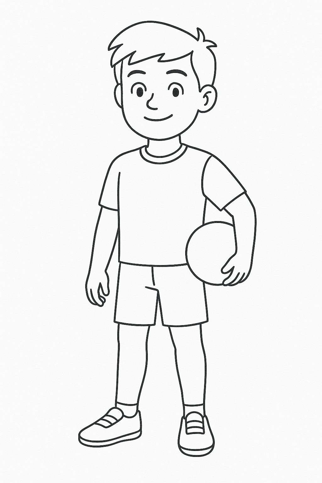 Bạn trai thể thao