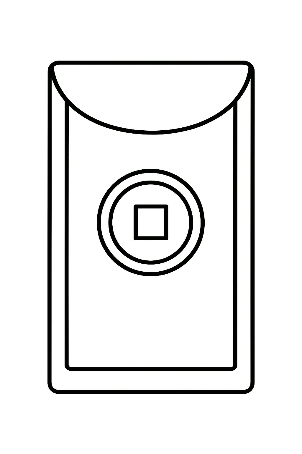 Bao lì xì vàng đỏ