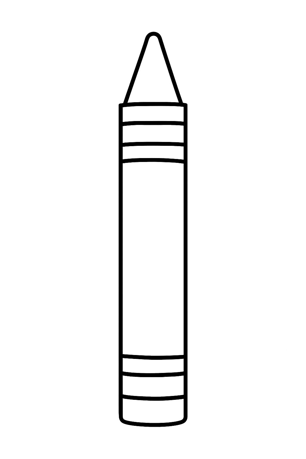 Bút tô màu cho bé – Tranh tô màu đẹp 2025
