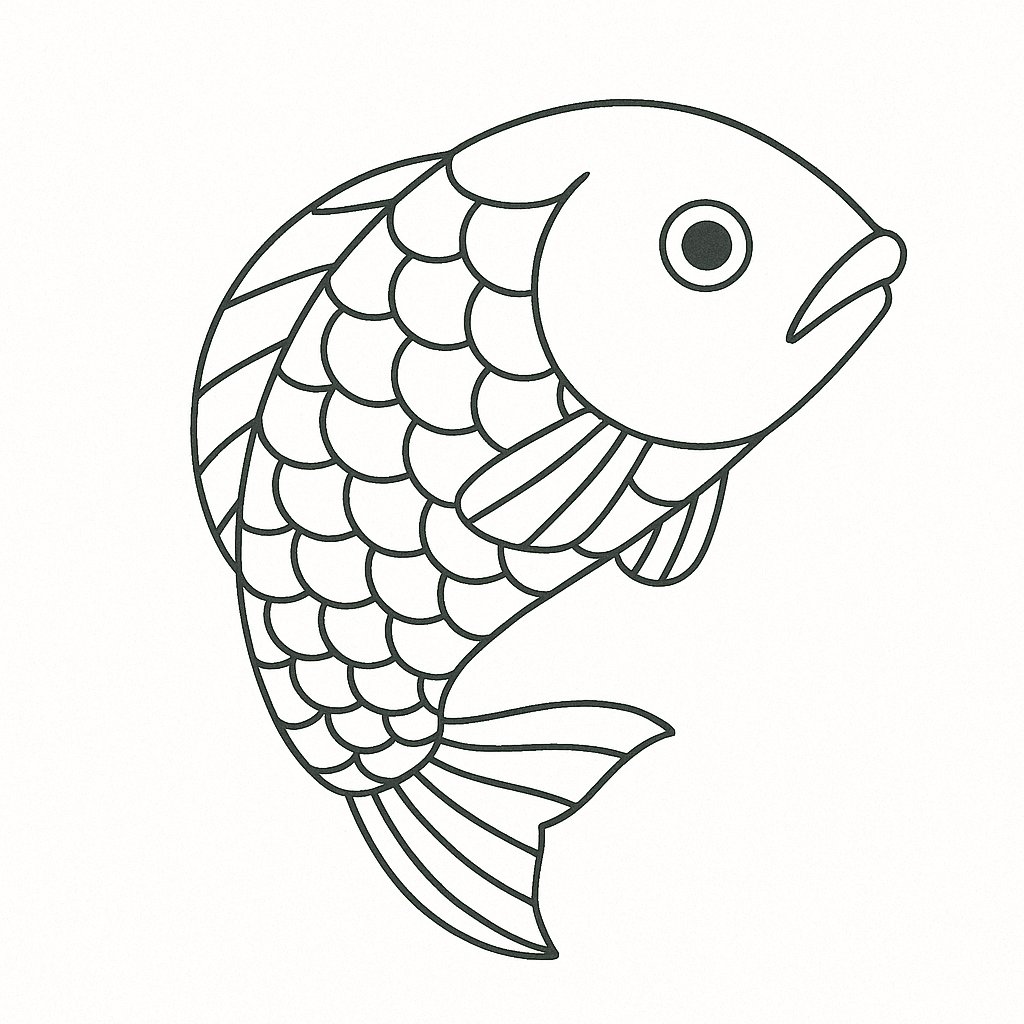 Cá chép vàng tươi