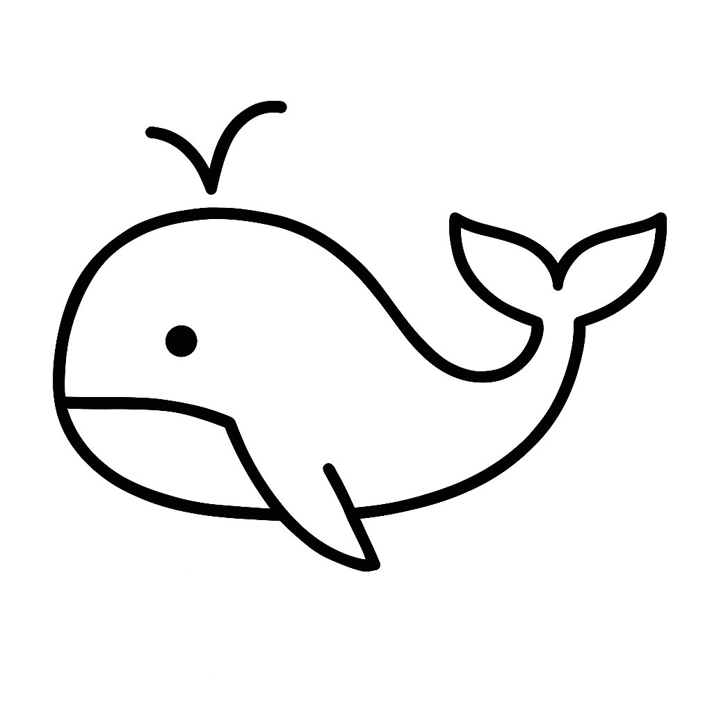 Cá voi biểu tượng