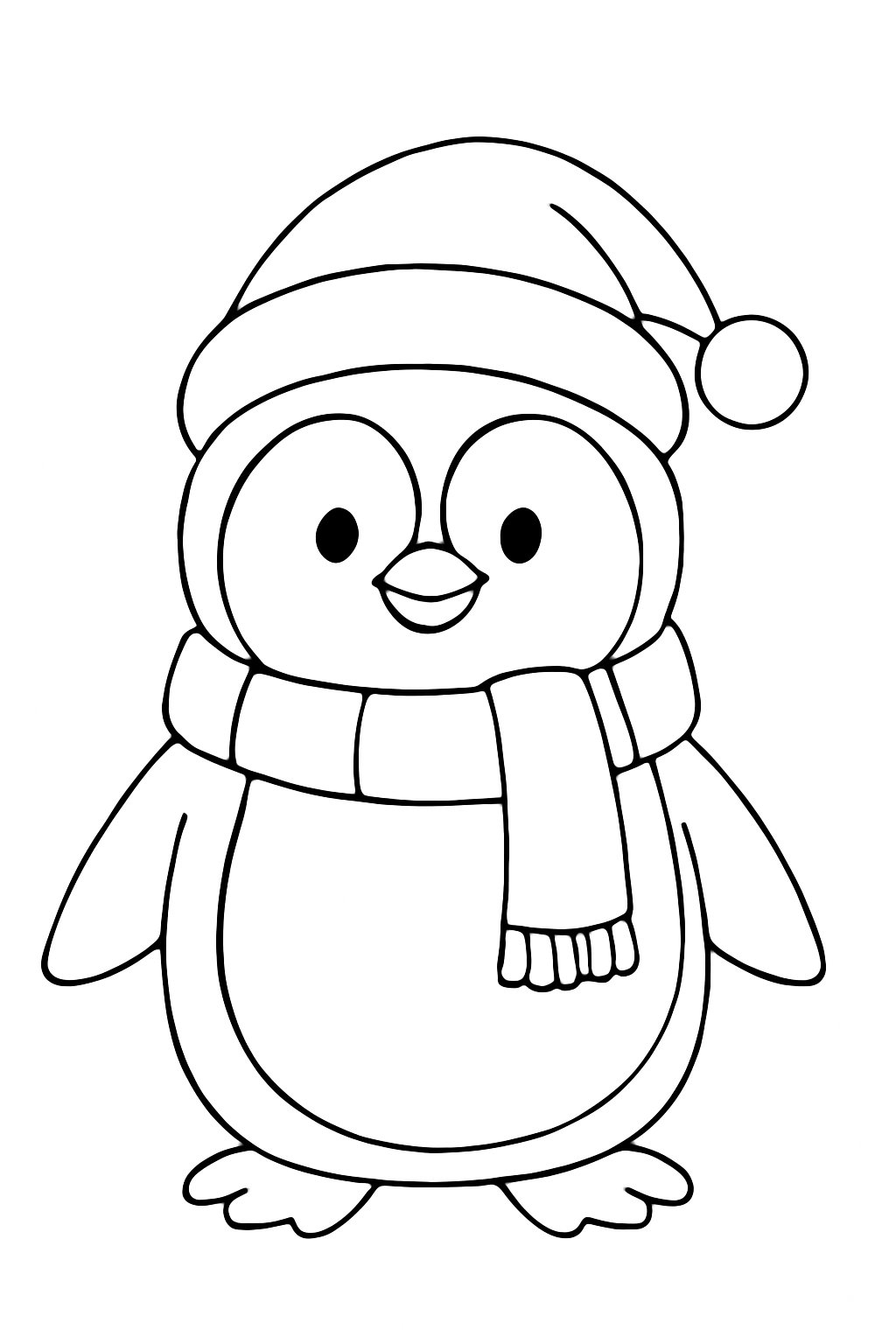 Chim cánh cụt giáng sinh