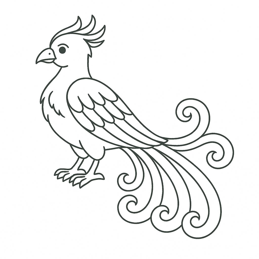 Chim phượng hoàng