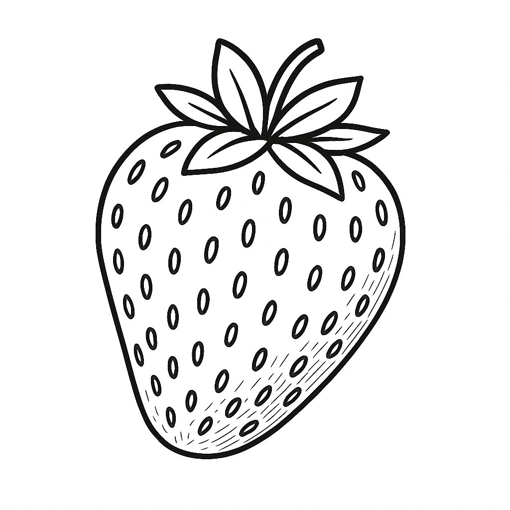 Dâu tây cổ điển