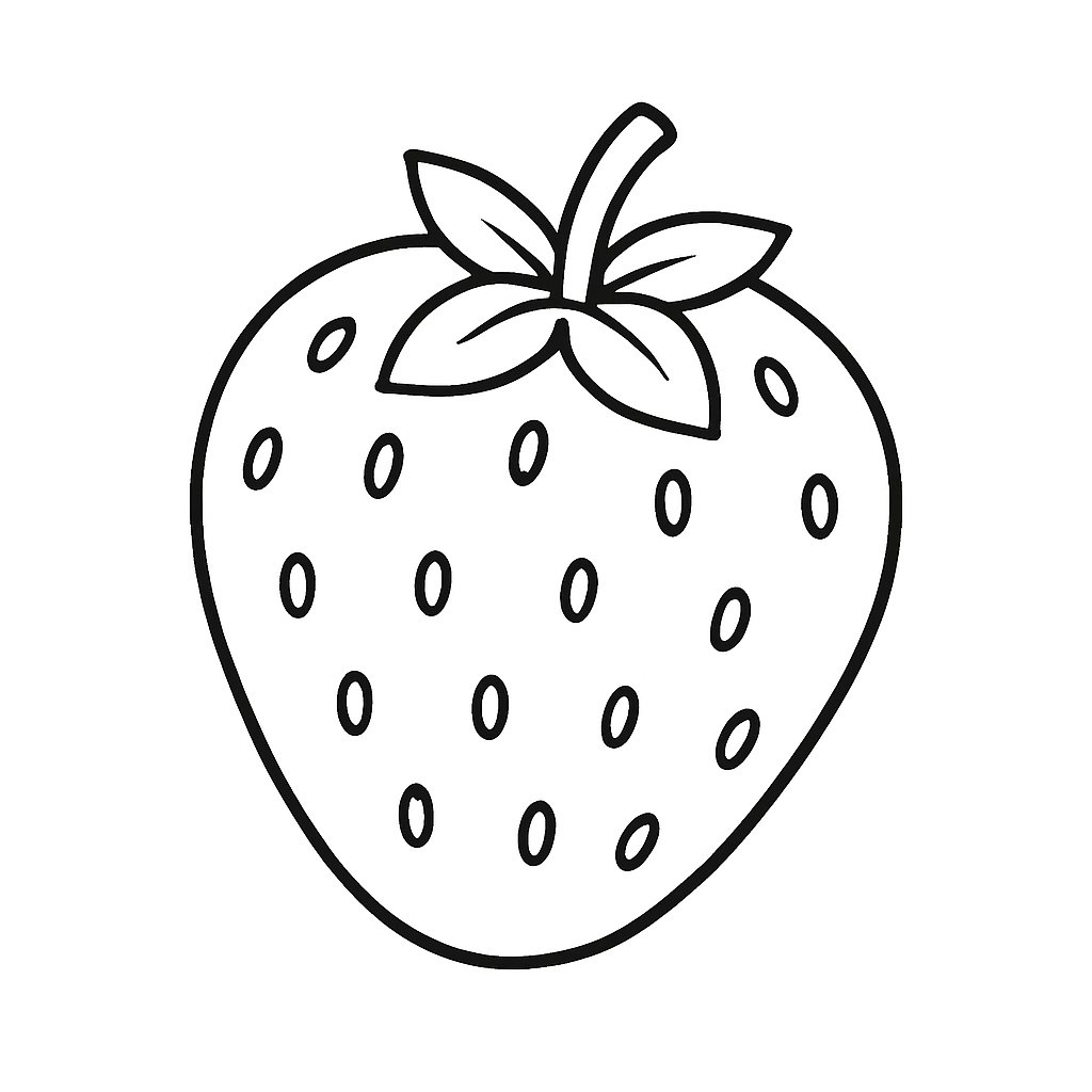 Dâu tây ngọt ngào