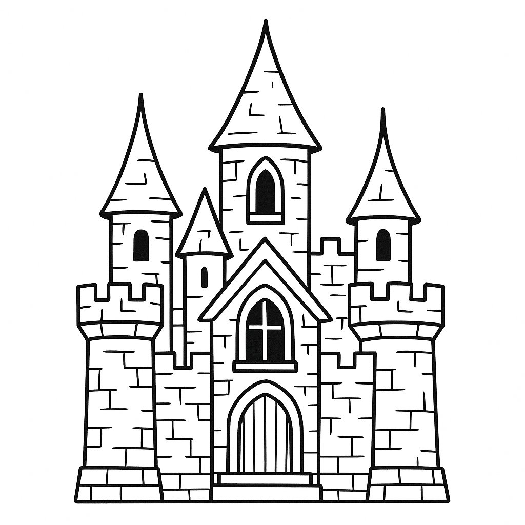 Lâu đài cổ tích