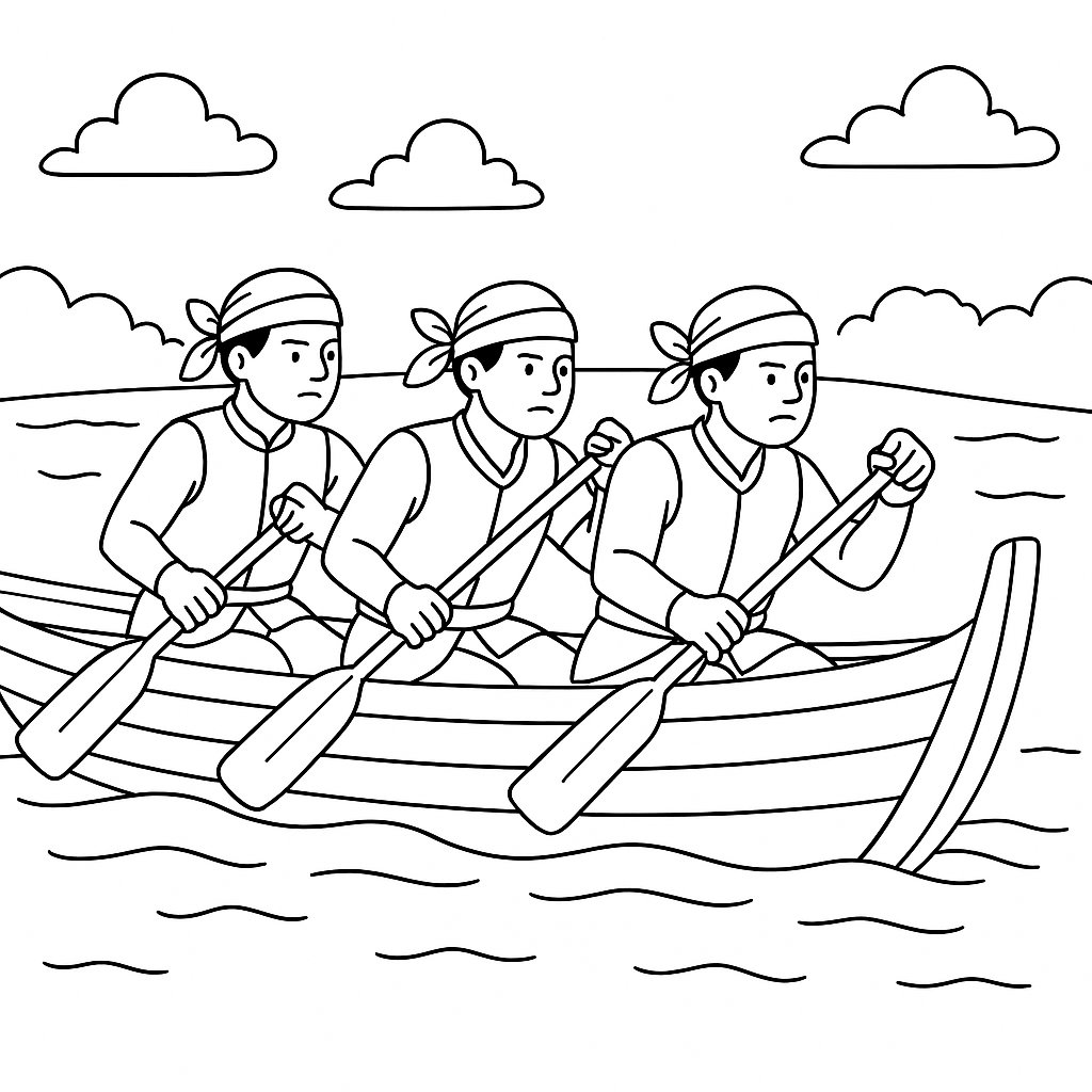 Lễ hội đua thuyền truyền thống