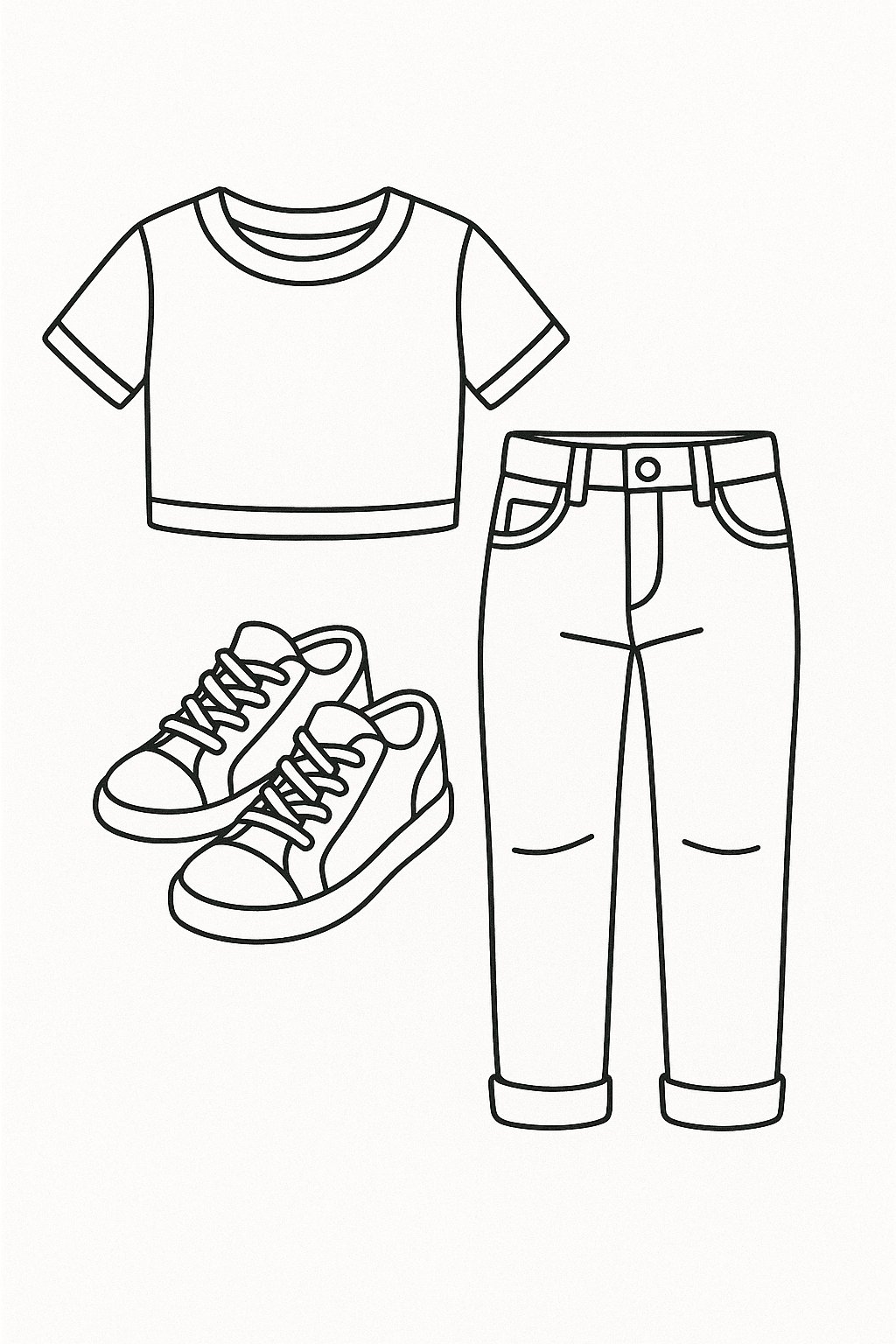 Quần áo bé gái dạo phố