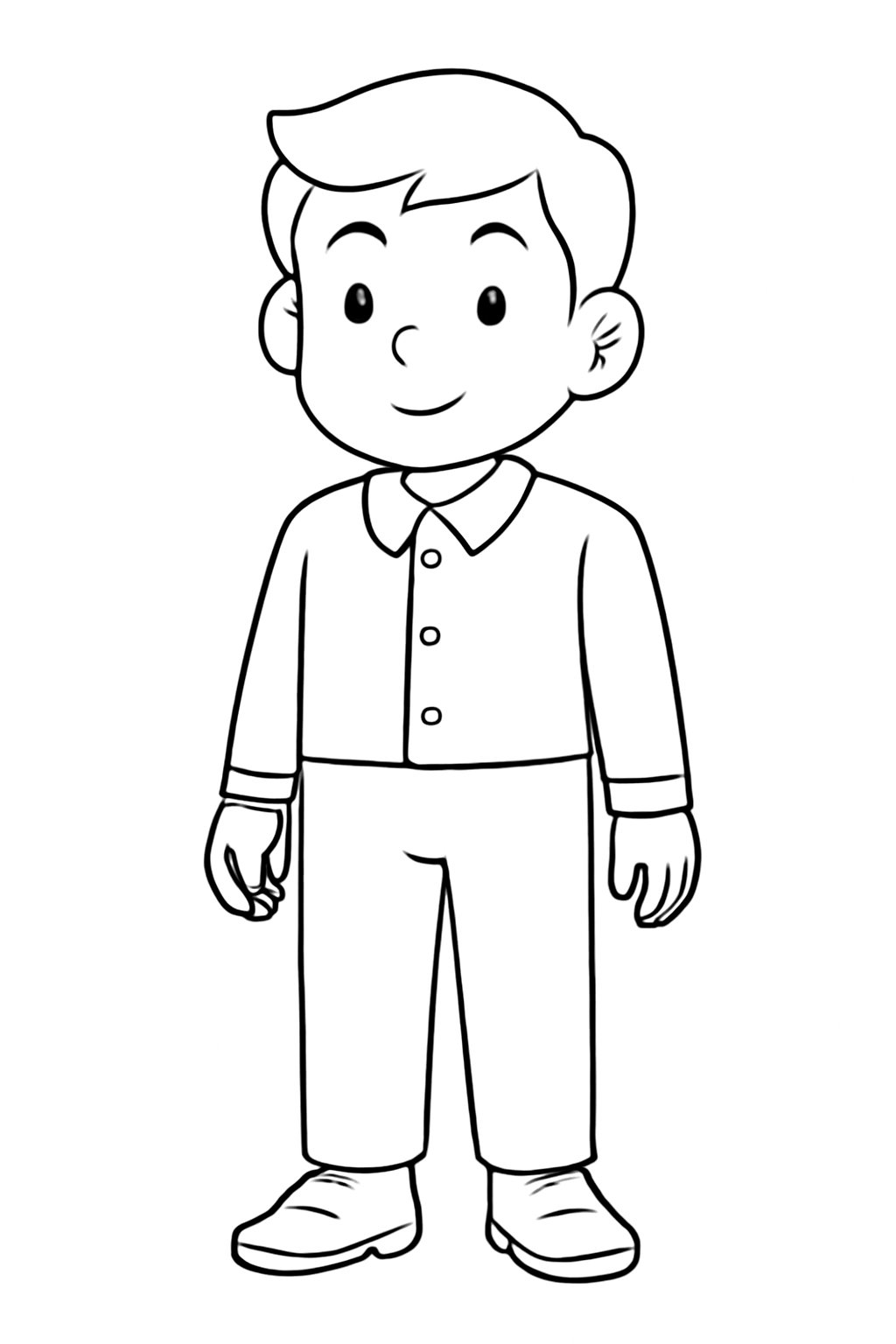 Quần áo bé trai lễ hội